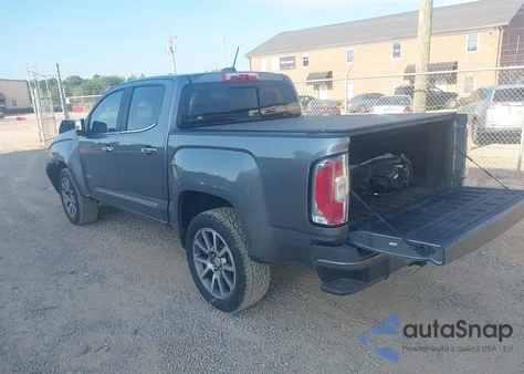2020 GMC Canyon 4Wd Short Box Denali из США, поврежденный, VIN 1GTG6EEN2L1247386